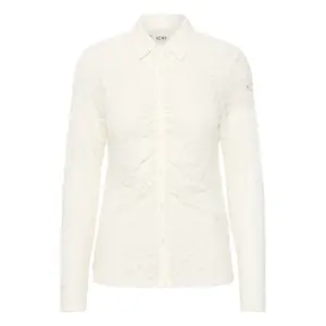 Damenbluse Ichi Lacey image-0