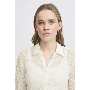 Damenbluse Ichi Lacey image-4