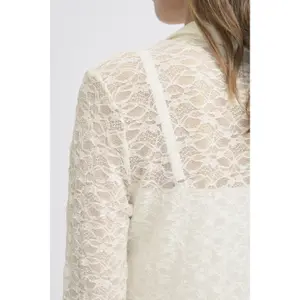 Damenbluse Ichi Lacey image-5