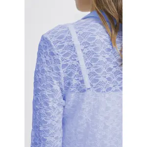 Damenbluse Ichi Lacey image-6