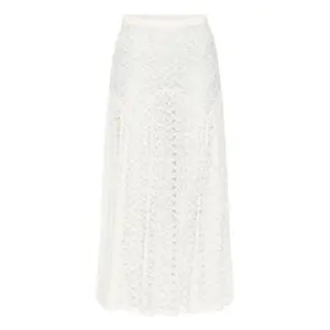 Langer Rock für Damen Ichi Lacey image-0