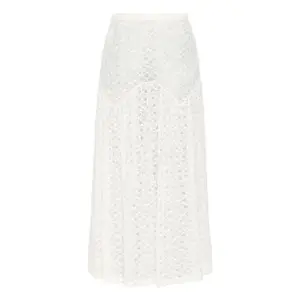 Langer Rock für Damen Ichi Lacey image-1