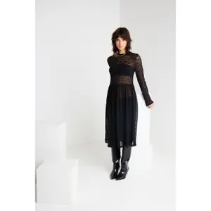 Langes Kleid, Damen Ichi Lacey image-3