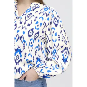 Damenbluse Ichi Harper image-2