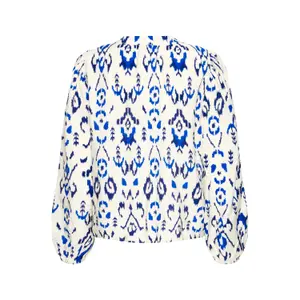 Damenbluse Ichi Harper image-5