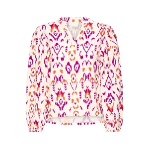 Damenbluse Ichi Harper image-4