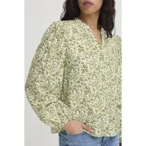 Damenbluse Ichi Harper image-2