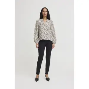 Damenbluse Ichi Harper image-3