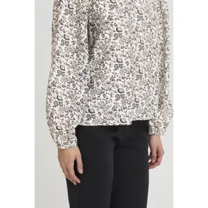 Damenbluse Ichi Harper image-6