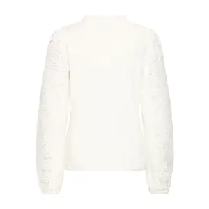 Long sleeve blouse for women Ichi Mirella image-0