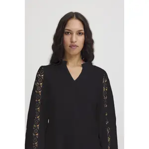 Long sleeve blouse for women Ichi Mirella image-6