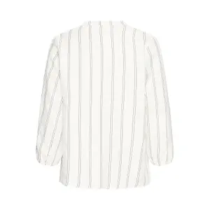 Chemise manches longues femme Ichi Ollie image-2