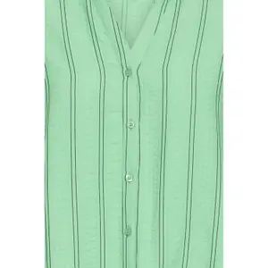 Chemise manches longues femme Ichi Ollie image-2