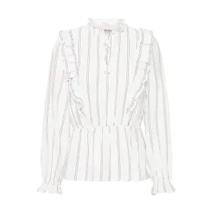 Langärmelige Bluse, Damen Ichi Ollie image-0