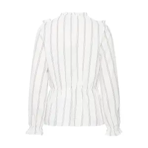 Langärmelige Bluse, Damen Ichi Ollie image-1