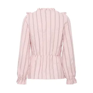 Langärmelige Bluse, Damen Ichi Ollie image-1