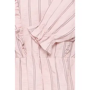 Langärmelige Bluse, Damen Ichi Ollie image-2