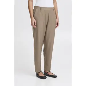 Spodnie damskie Ichi Dorthea image-4