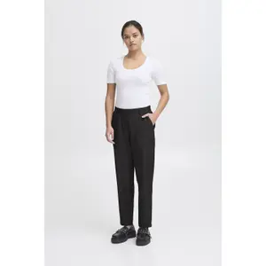 Spodnie damskie Ichi Dorthea image-6