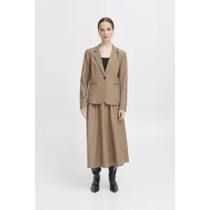 Blazer til kvinder Ichi Dorthea image-2