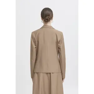 Blazer til kvinder Ichi Dorthea image-3