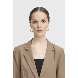 Blazer til kvinder Ichi Dorthea image-5