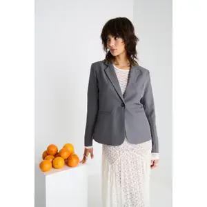 Blazer til kvinder Ichi Dorthea image-3
