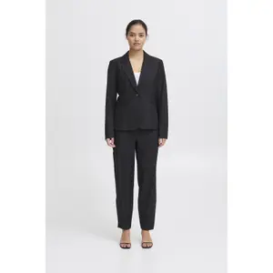 Blazer til kvinder Ichi Dorthea image-0