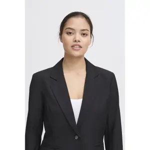 Blazer til kvinder Ichi Dorthea image-3