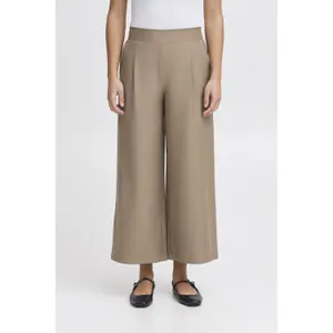 Weite Hose Damen Ichi Dorthea image-4