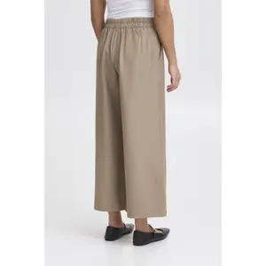 Weite Hose Damen Ichi Dorthea image-5