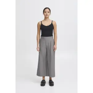 Weite Hose Damen Ichi Dorthea image-2