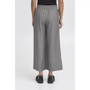 Weite Hose Damen Ichi Dorthea image-3