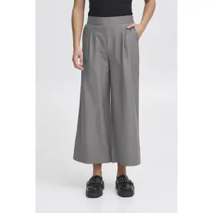 Weite Hose Damen Ichi Dorthea image-4