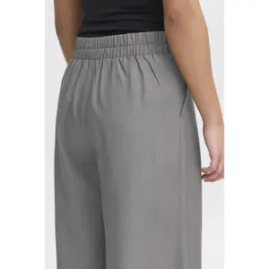 Weite Hose Damen Ichi Dorthea image-6