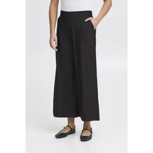 Weite Hose Damen Ichi Dorthea image-1