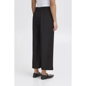 Weite Hose Damen Ichi Dorthea image-2