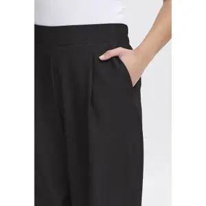 Weite Hose Damen Ichi Dorthea image-3