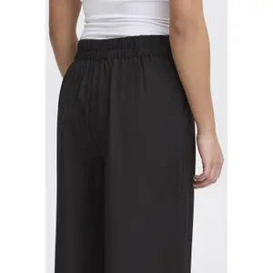 Weite Hose Damen Ichi Dorthea image-4