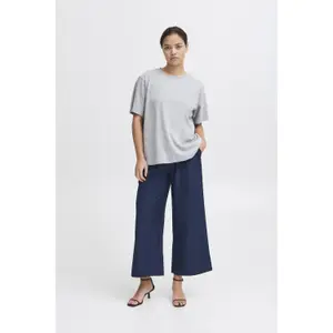 Weite Hose Damen Ichi Dorthea image-3