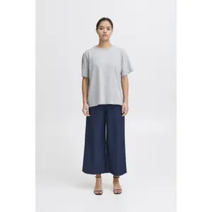 Weite Hose Damen Ichi Dorthea image-4