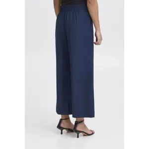 Weite Hose Damen Ichi Dorthea image-5