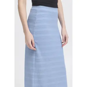 Spódnica damska Ichi Knitty image-3