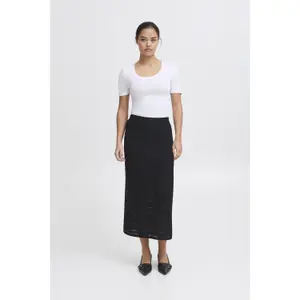 Spódnica damska Ichi Knitty image-1