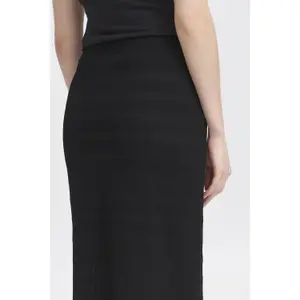 Spódnica damska Ichi Knitty image-4