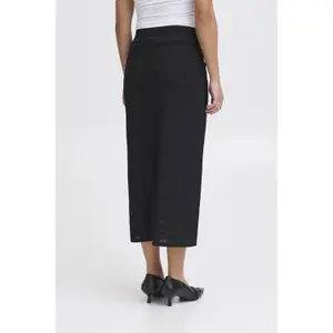 Spódnica damska Ichi Knitty image-5