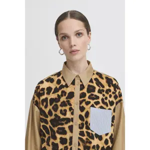 Woman's shirt Ichi Gabin image-6
