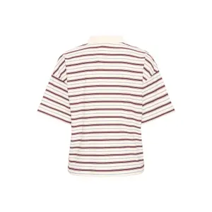 Polo-Shirt Damen Ichi Scarlett image-1