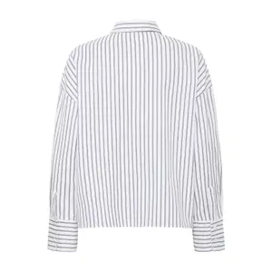 Women's long sleeve shirt Ichi Piper 2 image-1