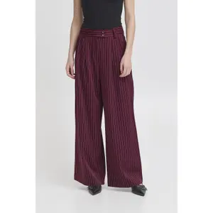 Women's Trousers Ichi Hope image-1